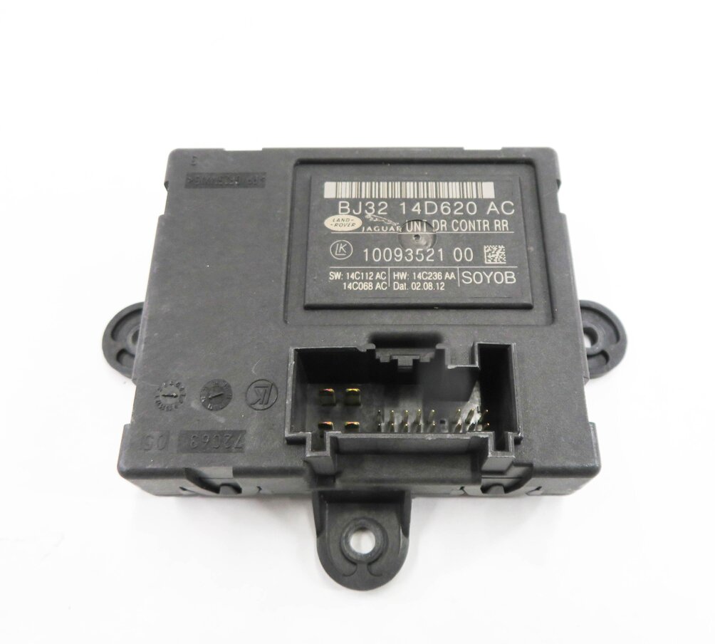 Thumbnail 2: 2010-2013 RANGE ROVER SPORT (L320) LEFT / RIGHT - REAR DOOR CONTROL MODULE