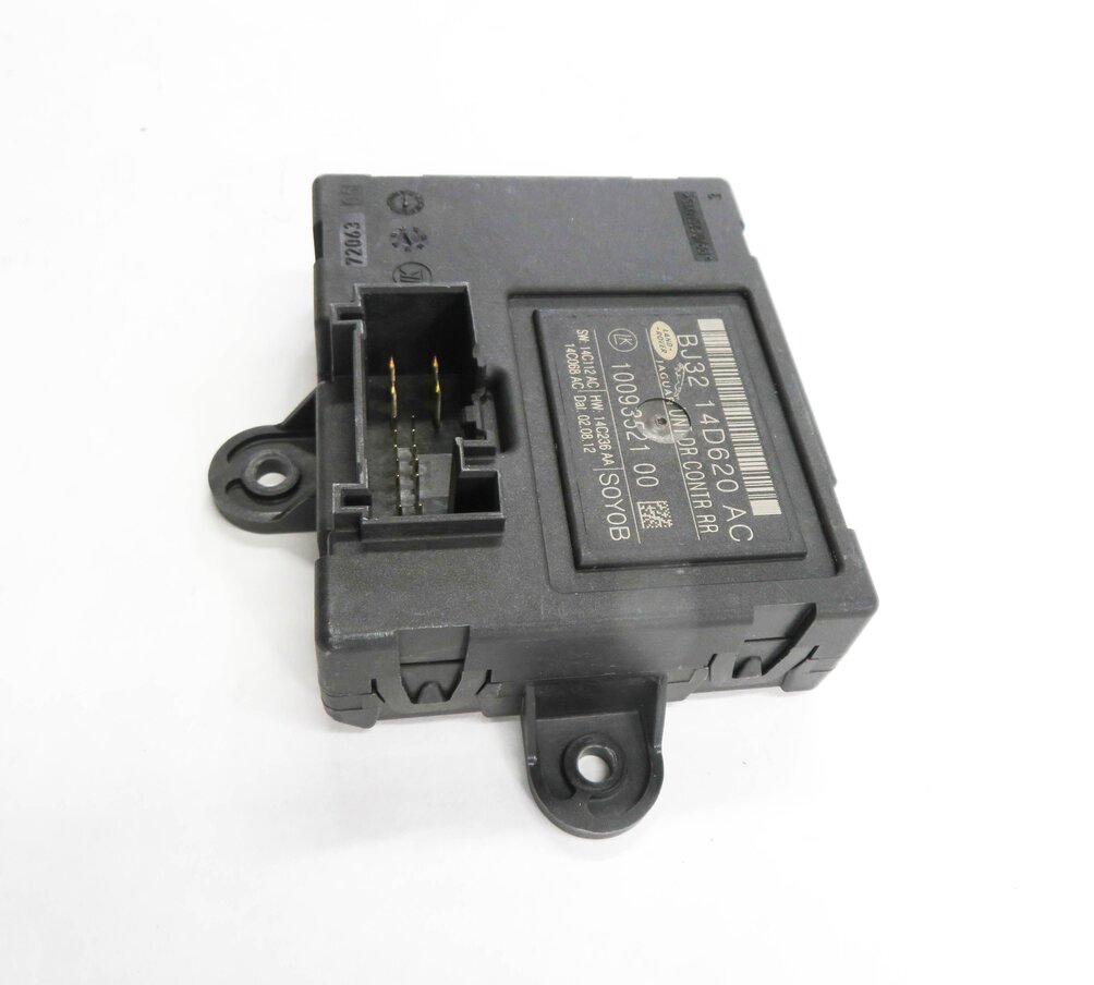 Thumbnail 3: 2010-2013 RANGE ROVER SPORT (L320) LEFT / RIGHT - REAR DOOR CONTROL MODULE