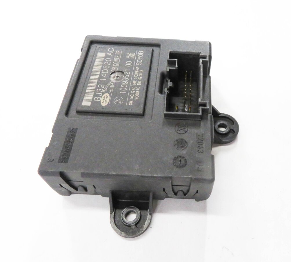 Thumbnail 4: 2010-2013 RANGE ROVER SPORT (L320) LEFT / RIGHT - REAR DOOR CONTROL MODULE