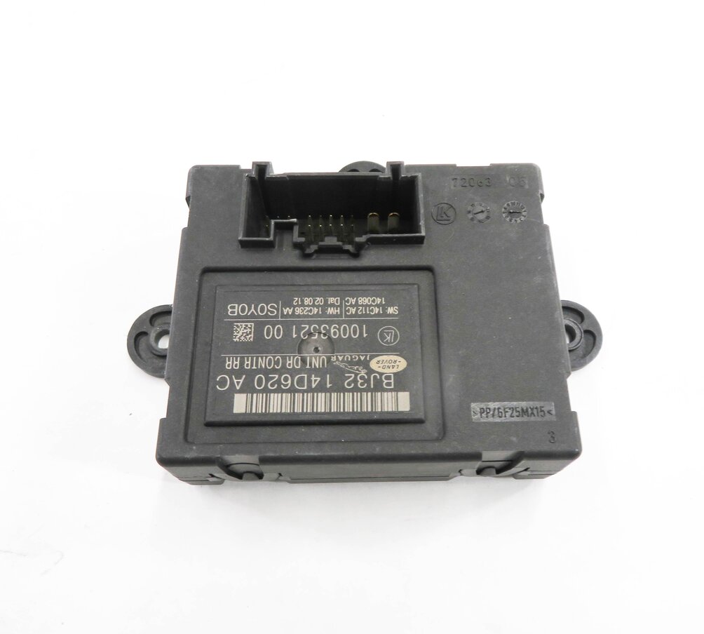 Thumbnail 5: 2010-2013 RANGE ROVER SPORT (L320) LEFT / RIGHT - REAR DOOR CONTROL MODULE