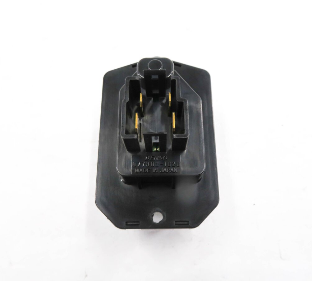 Thumbnail 2: 2013 RANGE ROVER SPORT (L320) FRONT HEATER A/C BLOWER FAN MOTOR SPEED RESISTOR