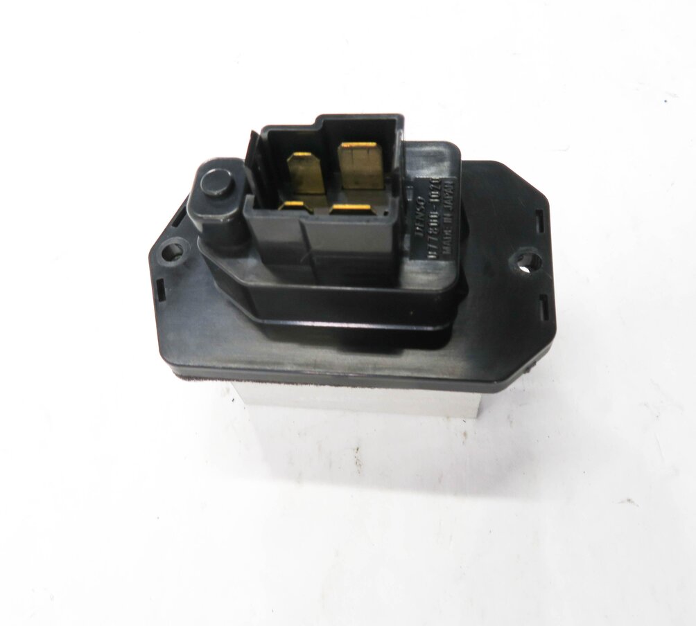 Thumbnail 4: 2013 RANGE ROVER SPORT (L320) FRONT HEATER A/C BLOWER FAN MOTOR SPEED RESISTOR