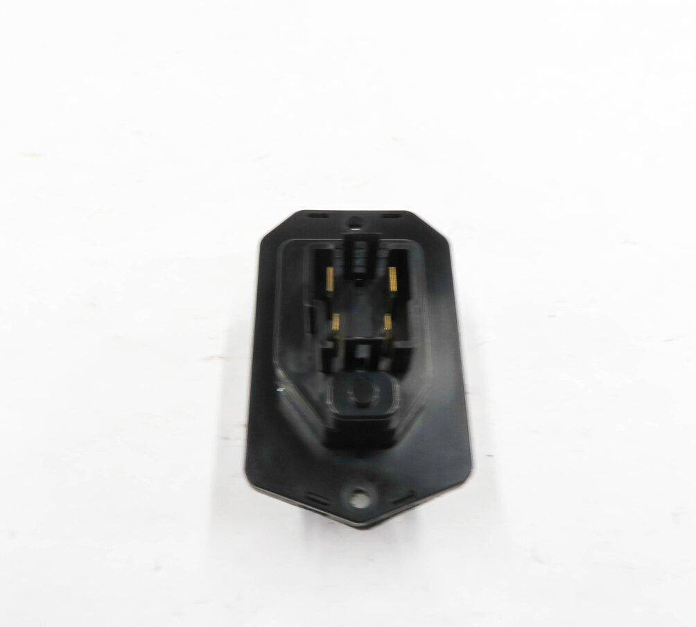 Thumbnail 5: 2013 RANGE ROVER SPORT (L320) FRONT HEATER A/C BLOWER FAN MOTOR SPEED RESISTOR