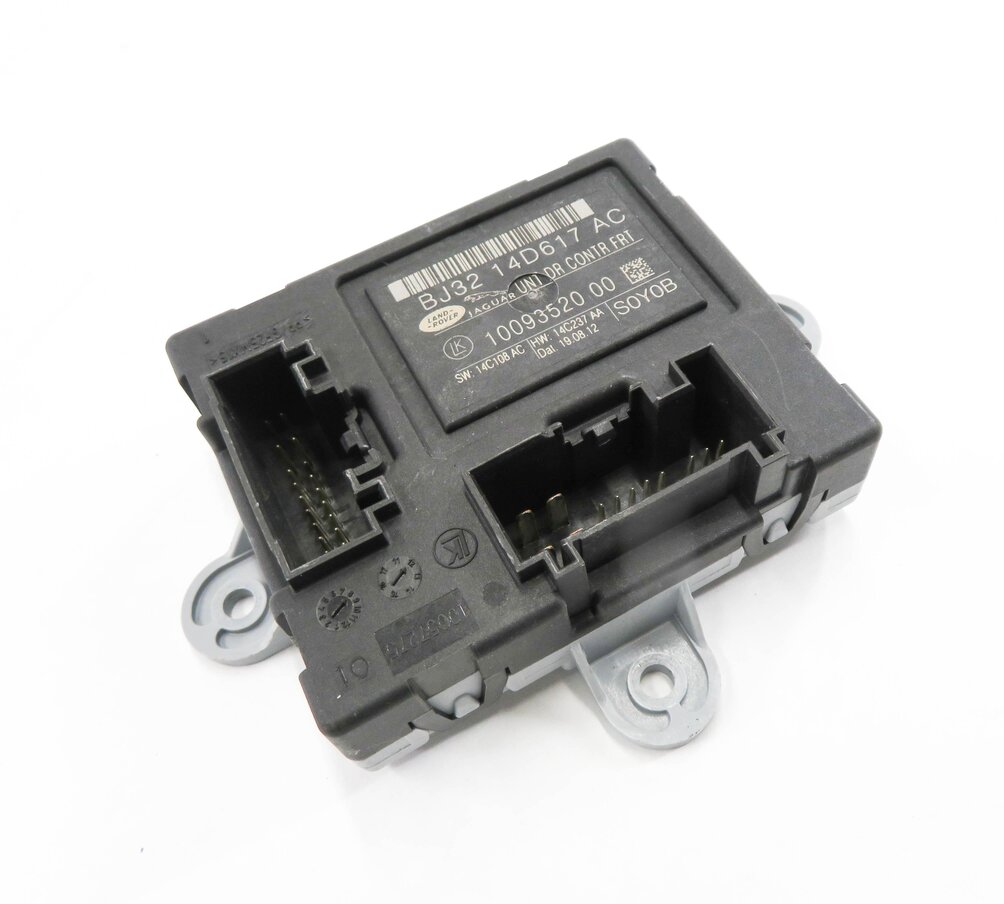 2010-2013 RANGE ROVER SPORT (L320) RIGHT FRONT PASSENGER DOOR CONTROL MODULE