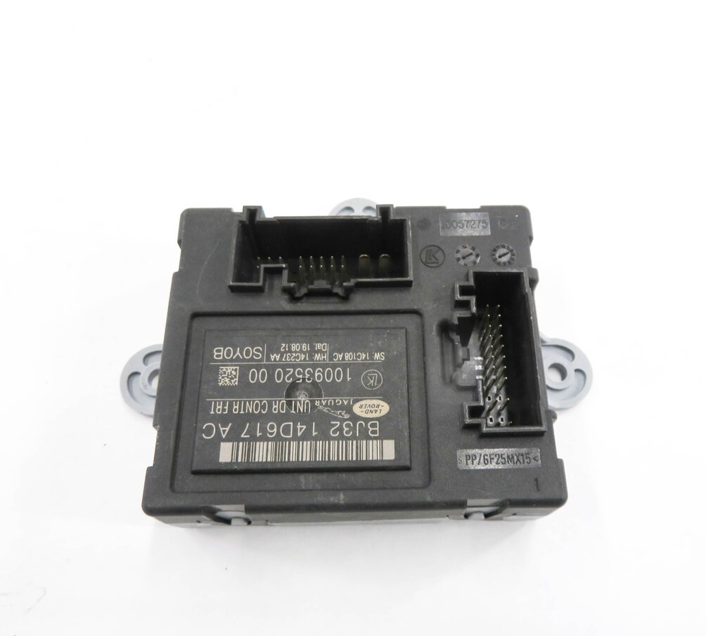 Thumbnail 5: 2010-2013 RANGE ROVER SPORT (L320) RIGHT FRONT PASSENGER DOOR CONTROL MODULE