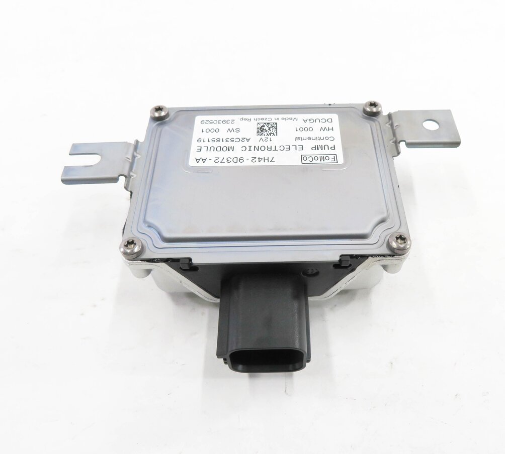 Thumbnail 2: 2010-2015 RANGE ROVER SPORT EVOQUE LR2 LR4 (FF/F4 L320) FUEL PUMP CONTROL MODULE