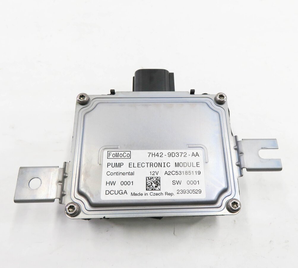 Thumbnail 5: 2010-2015 RANGE ROVER SPORT EVOQUE LR2 LR4 (FF/F4 L320) FUEL PUMP CONTROL MODULE