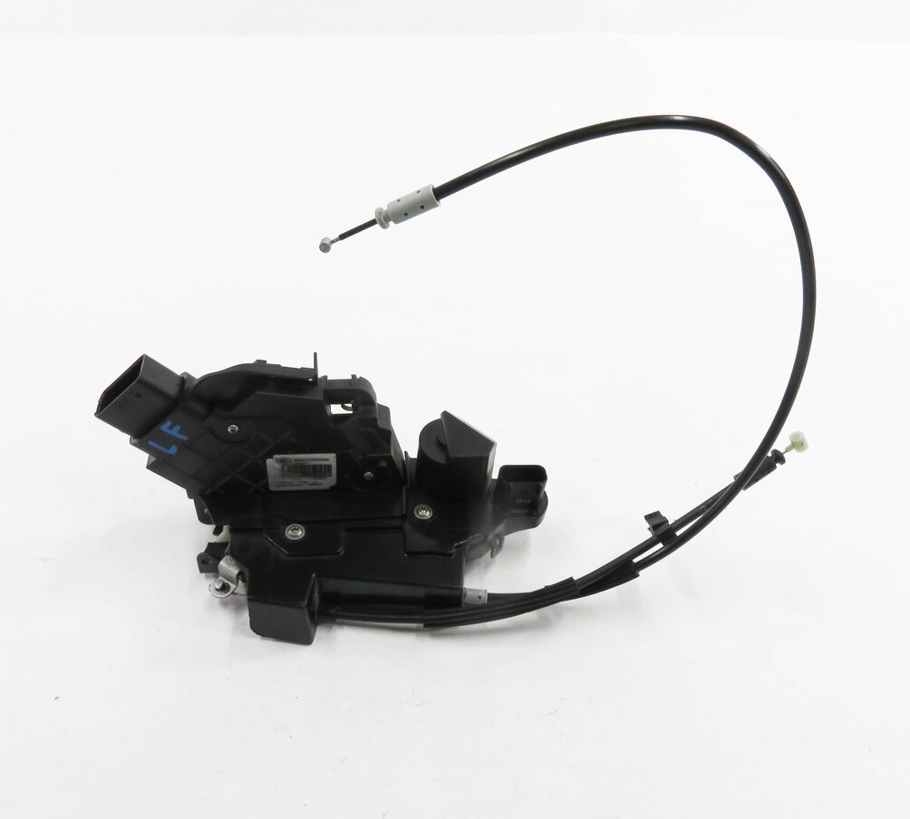 Thumbnail 2: 2010-2019 RANGE ROVER SPORT (L320) EVOQUE LR4 LEFT FRONT PASSIVE DOOR LOCK LATCH