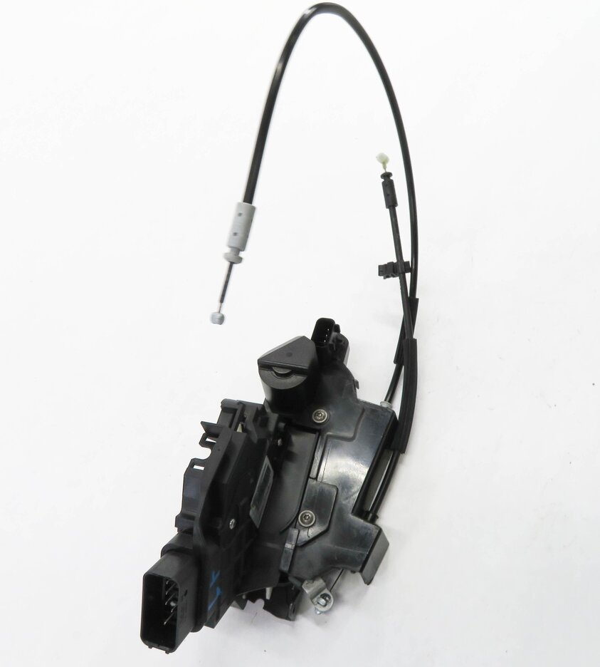 Thumbnail 3: 2010-2019 RANGE ROVER SPORT (L320) EVOQUE LR4 LEFT FRONT PASSIVE DOOR LOCK LATCH