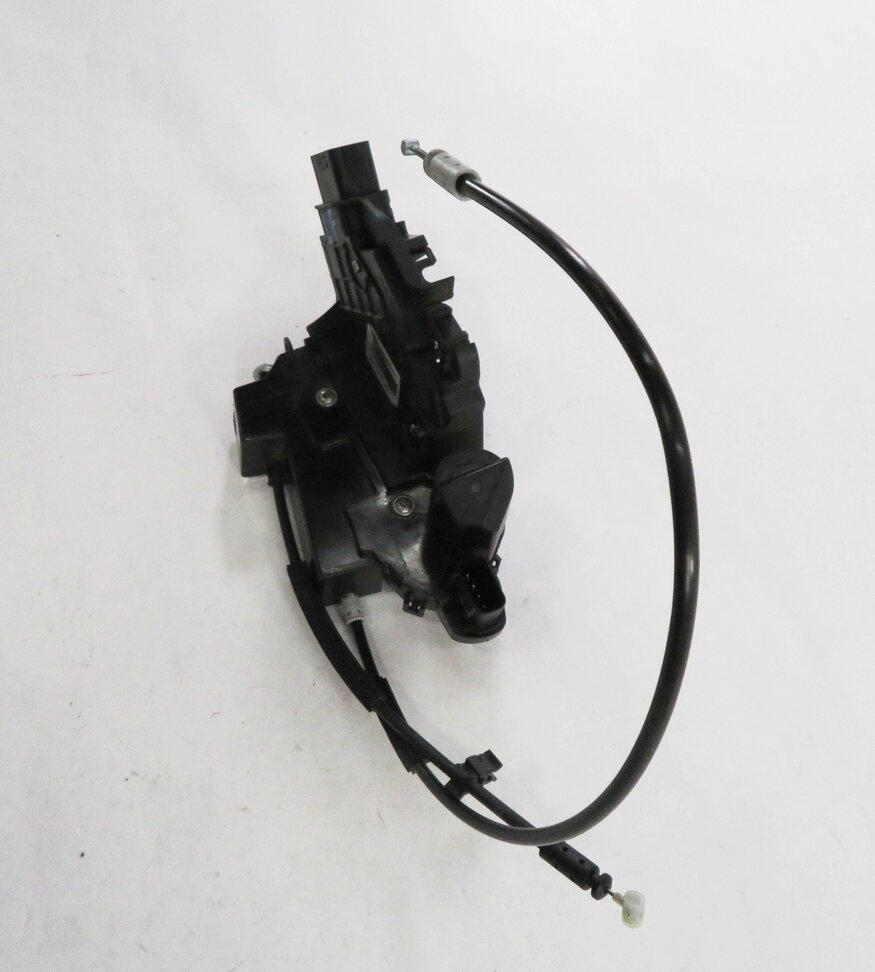 Thumbnail 4: 2010-2019 RANGE ROVER SPORT (L320) EVOQUE LR4 LEFT FRONT PASSIVE DOOR LOCK LATCH