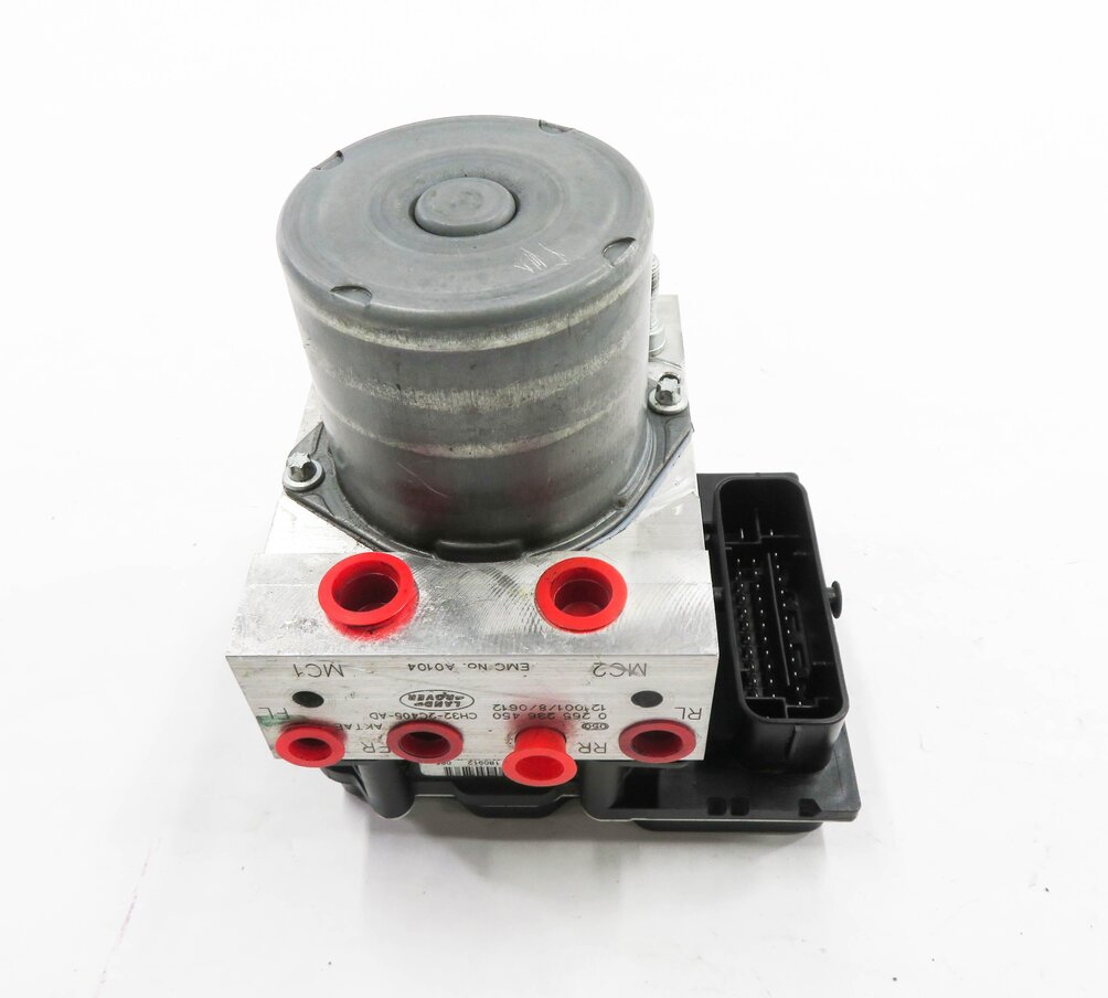 Thumbnail 2: 2012-2013 LR4 / RANGE ROVER SPORT (L320) ABS ANTI LOCK BRAKE PUMP w/ MODULE