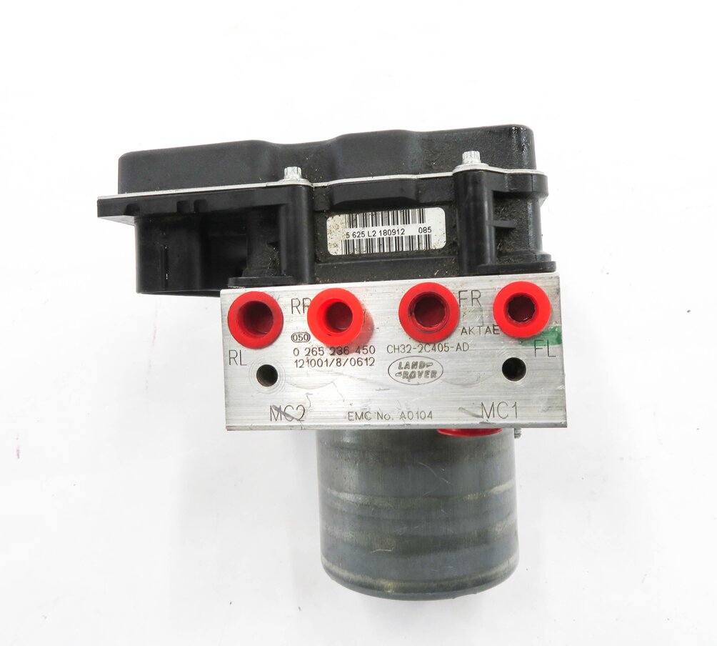 Thumbnail 6: 2012-2013 LR4 / RANGE ROVER SPORT (L320) ABS ANTI LOCK BRAKE PUMP w/ MODULE