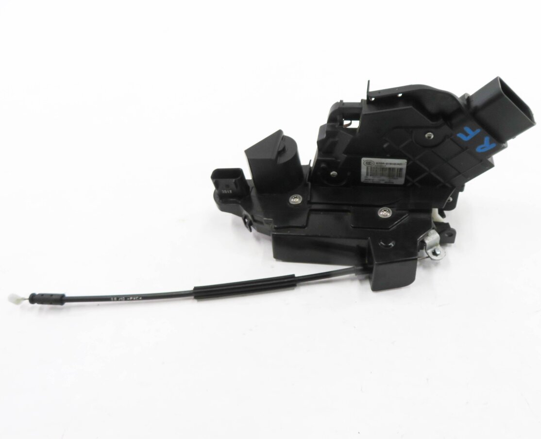 Thumbnail 2: 2010-2019 RANGE ROVER SPORT (L320) EVOQUE LR4 RIGHT FRONT PASSIVE DOOR LATCH