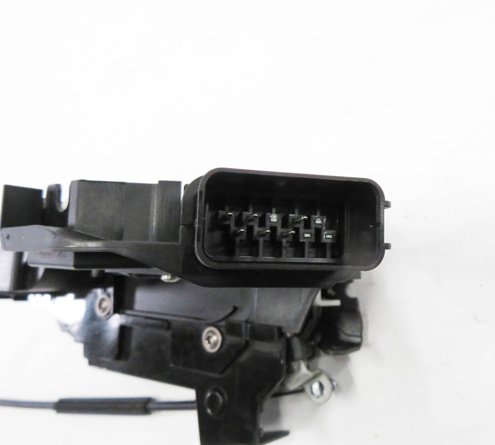 Thumbnail 7: 2010-2019 RANGE ROVER SPORT (L320) EVOQUE LR4 RIGHT FRONT PASSIVE DOOR LATCH