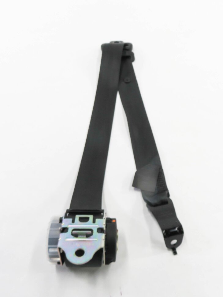 Thumbnail 5: 2013 RANGE ROVER SPORT (L320) REAR 2nd ROW - LEFT SEATBELT RETRACTOR (BLACK)