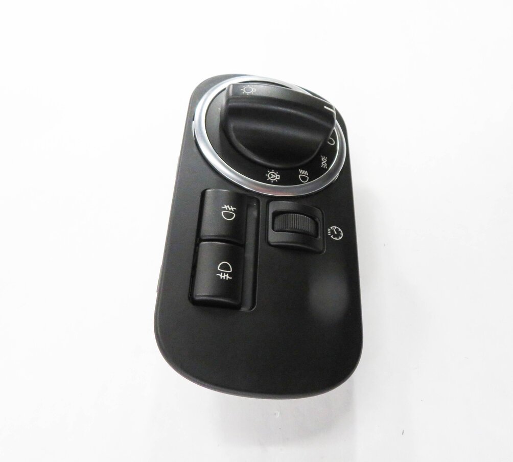 Thumbnail 4: 2013 RANGE ROVER SPORT (L320) HEADLIGHT SWITCH FOG LIGHT LAMP DIMMER CONTROL