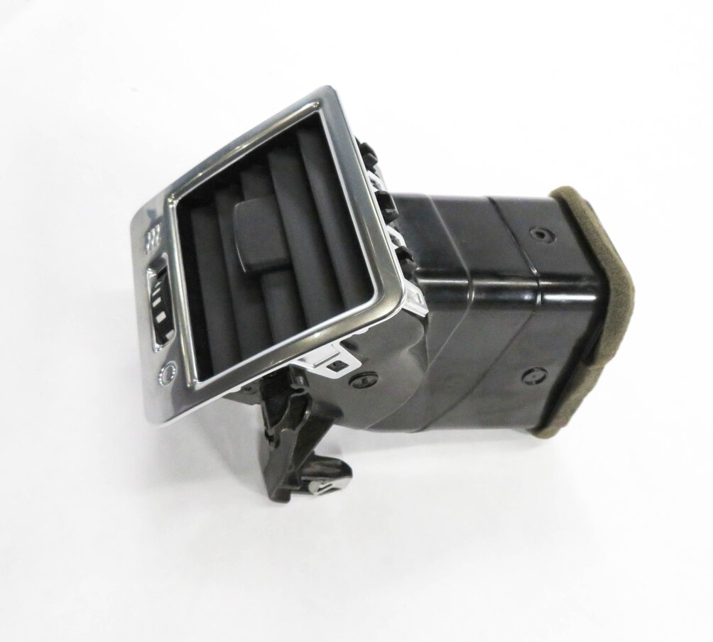 Thumbnail 3: 2013 RANGE ROVER SPORT (L320) RIGHT PASSENGER DASH OUTER HEATER A/C AIR VENT