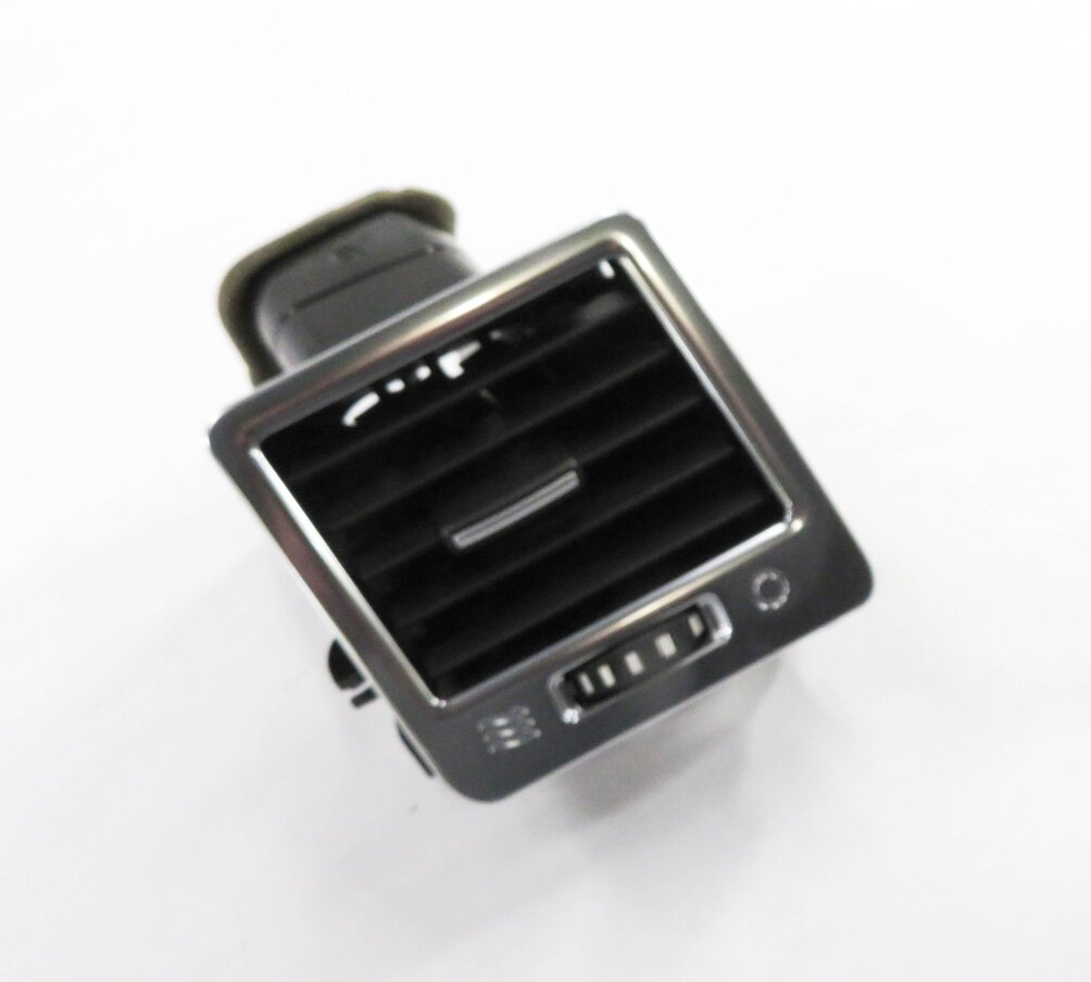 2013 RANGE ROVER SPORT (L320) LEFT DRIVER DASH OUTER HEATER A/C AIR VENT
