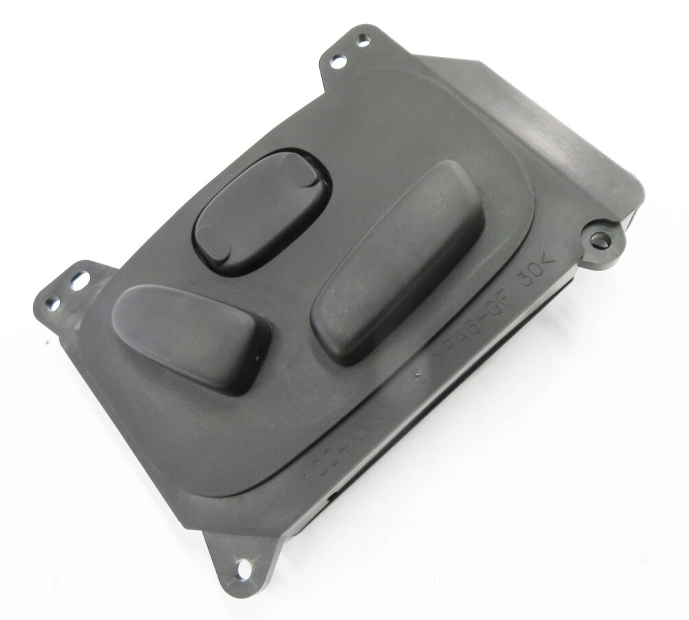 2013 RANGE ROVER SPORT (L320) RIGHT FRONT PASSENGER SEAT ADJUSTMENT SWITCH