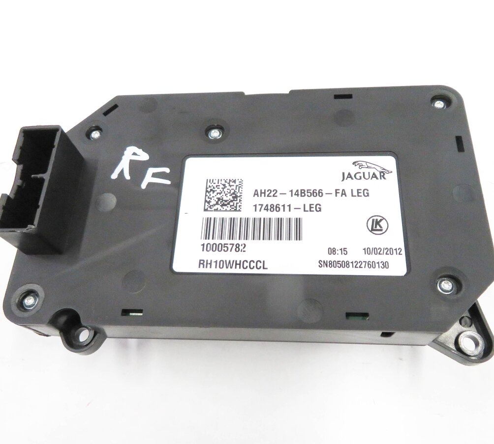 Thumbnail 6: 2013 RANGE ROVER SPORT (L320) RIGHT FRONT PASSENGER SEAT ADJUSTMENT SWITCH