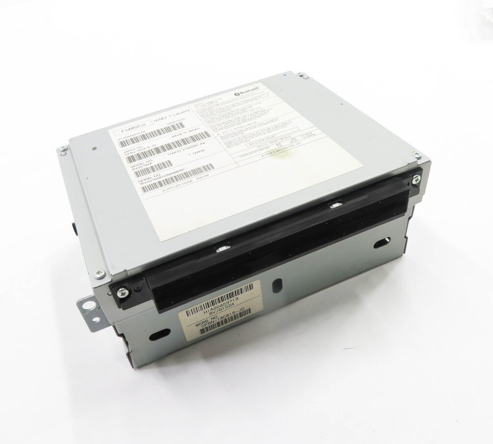 2012-2016 RANGE ROVER SPORT EVOQUE LR2 LR4 - AM/FM CD NAVI RADIO STEREO RECEIVER