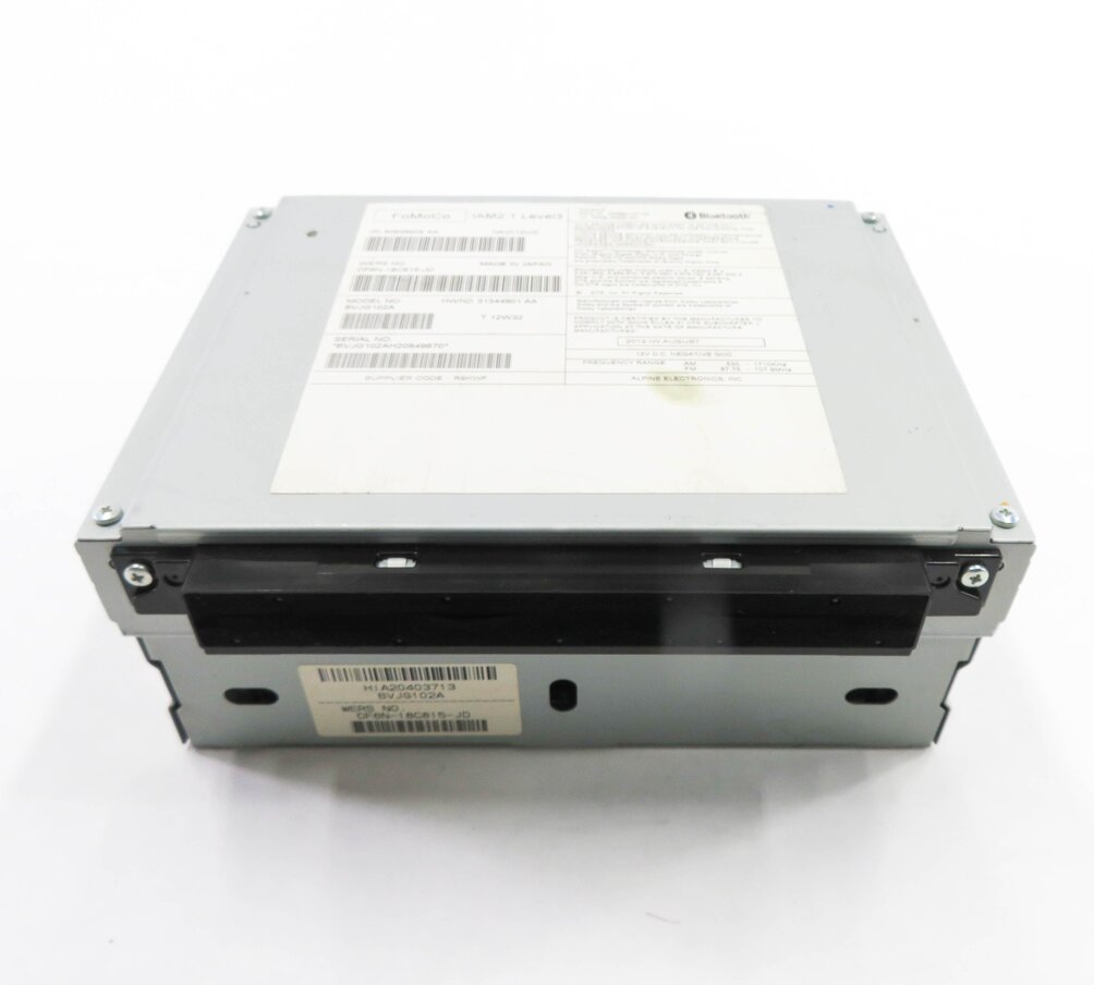Thumbnail 2: 2012-2016 RANGE ROVER SPORT EVOQUE LR2 LR4 - AM/FM CD NAVI RADIO STEREO RECEIVER