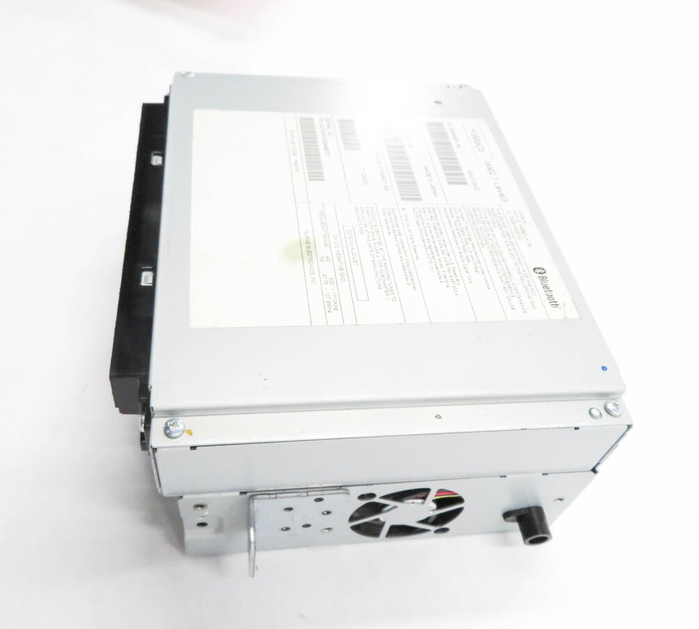 Thumbnail 3: 2012-2016 RANGE ROVER SPORT EVOQUE LR2 LR4 - AM/FM CD NAVI RADIO STEREO RECEIVER
