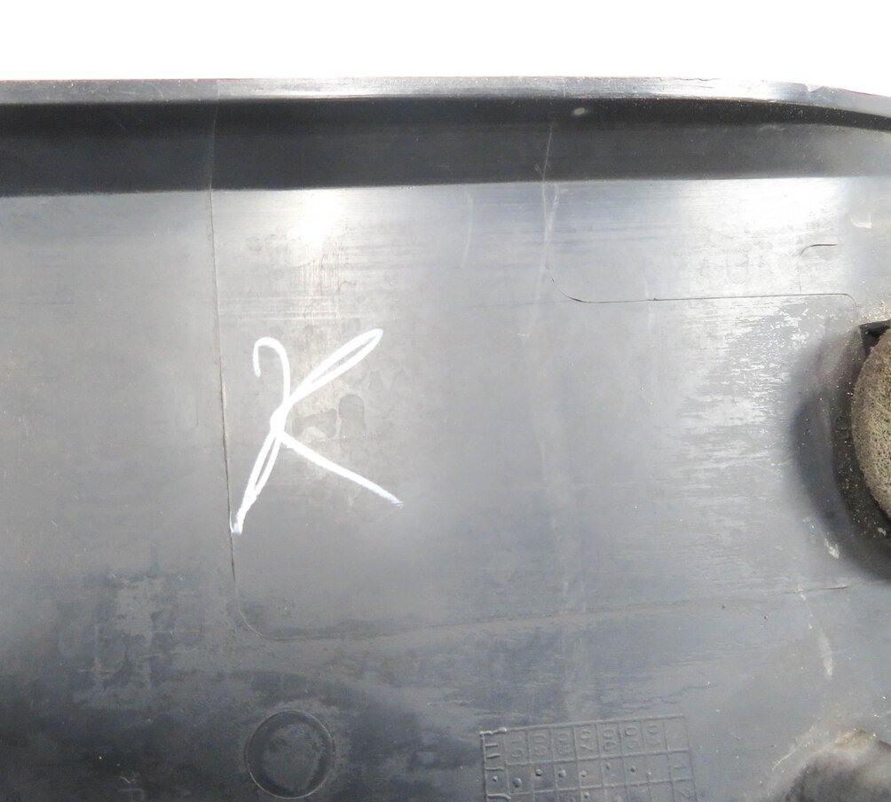Thumbnail 9: 2013 RANGE ROVER SPORT (L320) RIGHT REAR DOOR MOULDING TRIM RUNNER