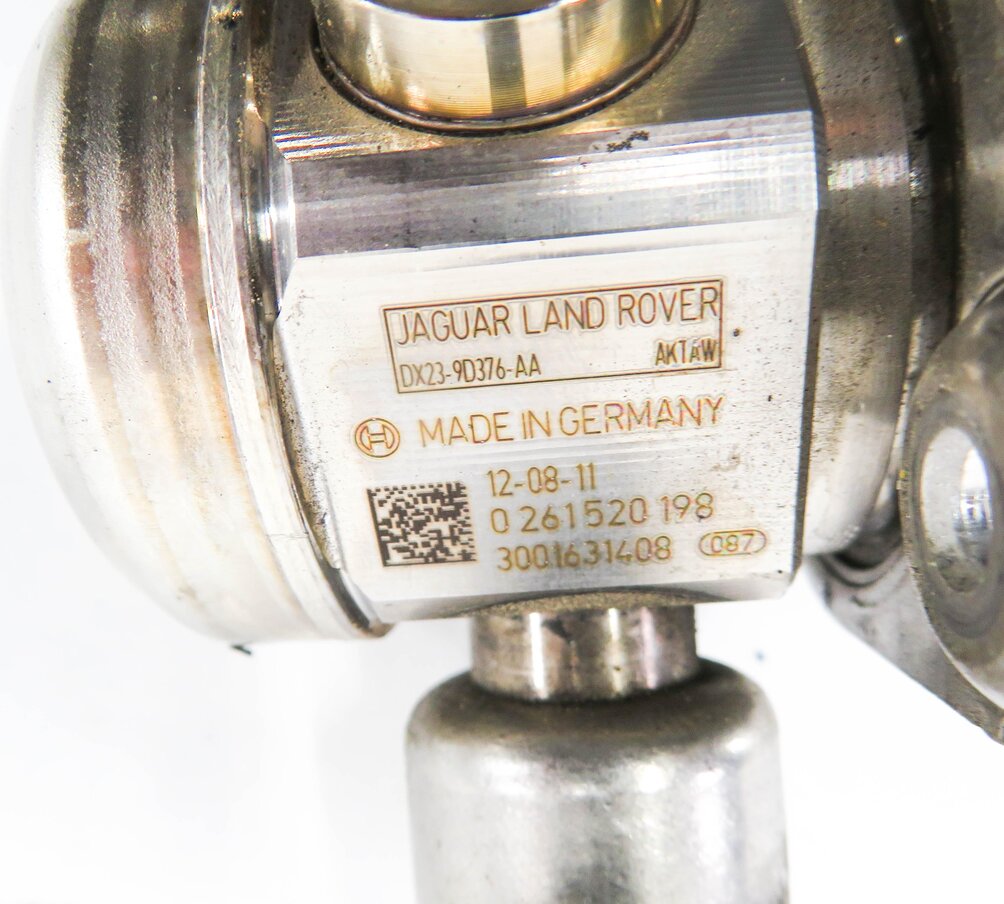 Thumbnail 8: 10-17 LR4 RANGE ROVER SPORT (L322 L320 L405 L494) 3.0L 5.0L MECHANICAL FUEL PUMP