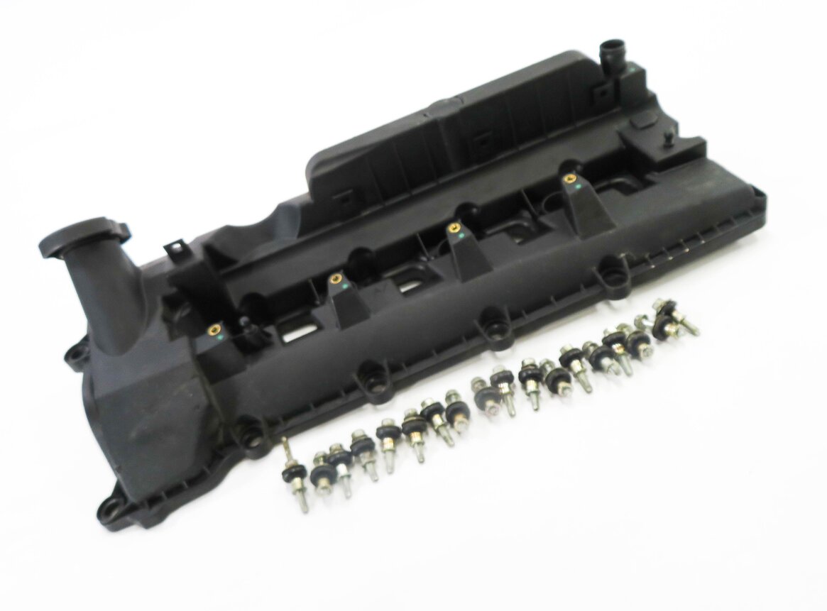 2010-2018 RANGE ROVER / SPORT (L320 L322 L494 L405) 5.0L V8 - LEFT VALVE COVER