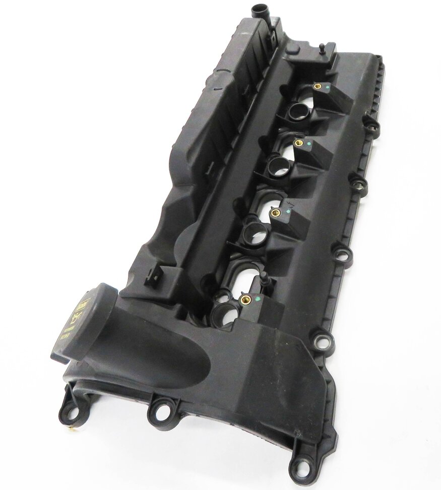 Thumbnail 4: 2010-2018 RANGE ROVER / SPORT (L320 L322 L494 L405) 5.0L V8 - LEFT VALVE COVER