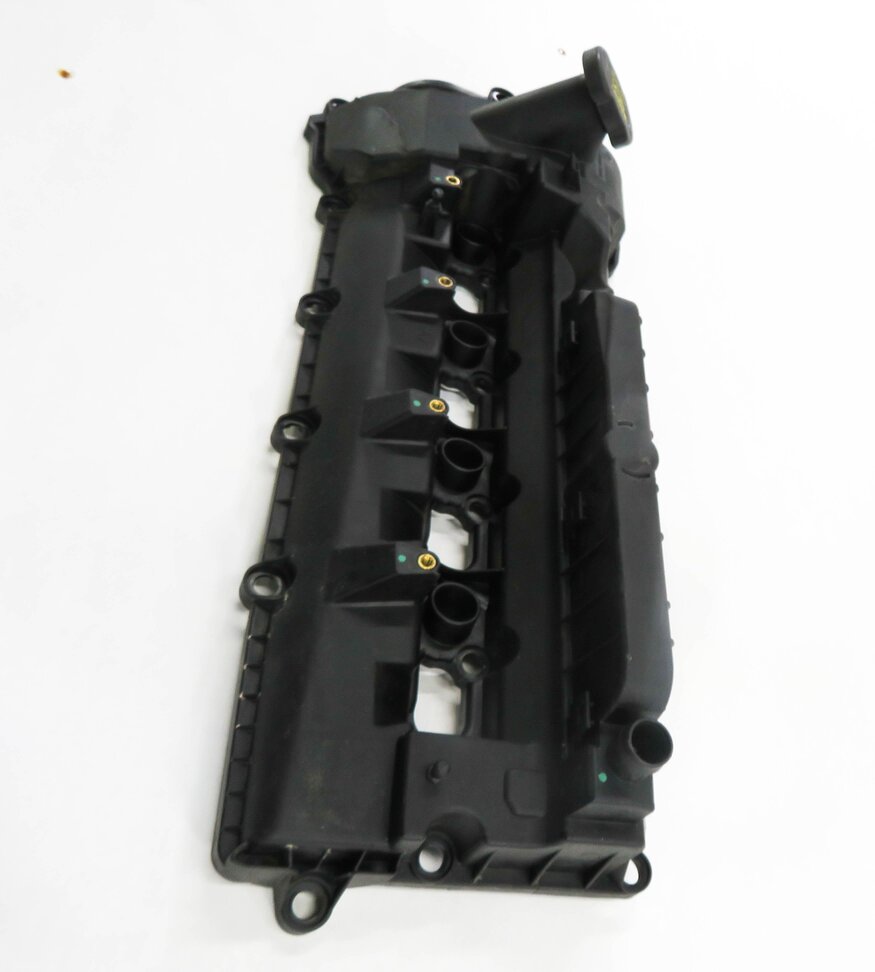 Thumbnail 5: 2010-2018 RANGE ROVER / SPORT (L320 L322 L494 L405) 5.0L V8 - LEFT VALVE COVER