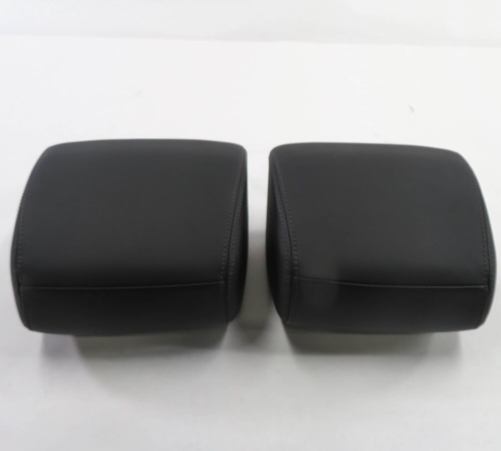 Thumbnail 6: 2013 RANGE ROVER SPORT (L320) FRONT LEFT & RIGHT HEADREST SET-2 (BLACK LEATHER)