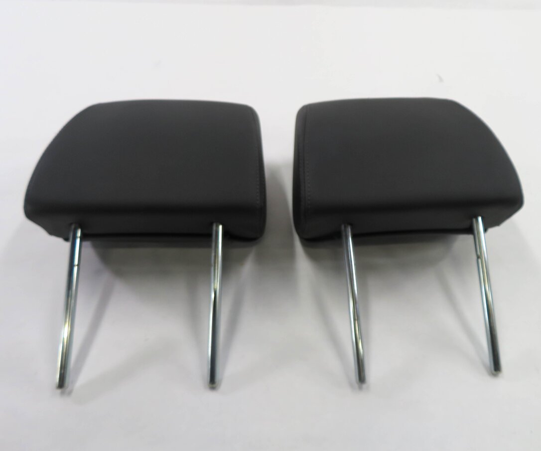Thumbnail 7: 2013 RANGE ROVER SPORT (L320) FRONT LEFT & RIGHT HEADREST SET-2 (BLACK LEATHER)