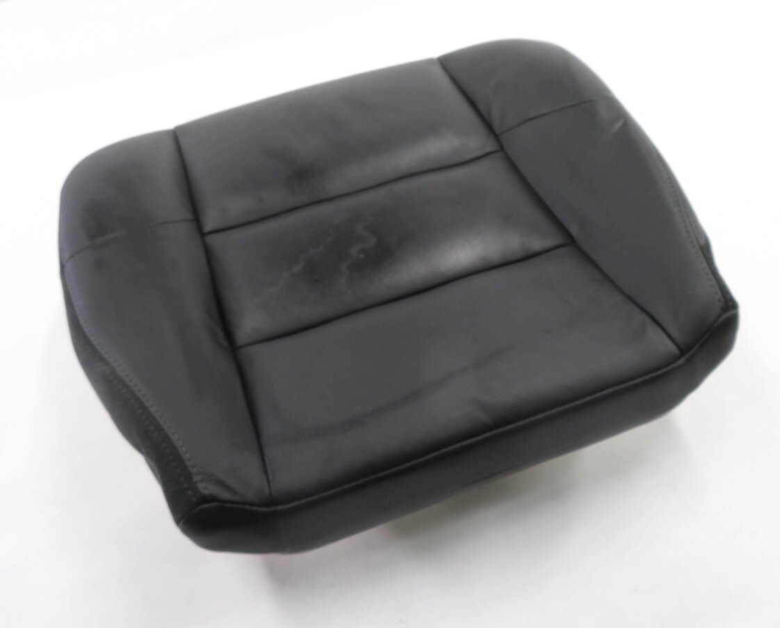2013 RANGE ROVER SPORT (L320) PASSENGER LOWER BOTTOM HEATED SEAT CUSHION (BLACK)