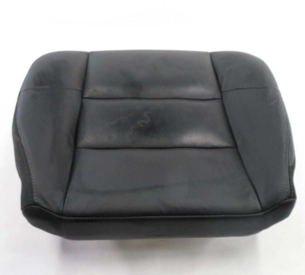 Thumbnail 2: 2013 RANGE ROVER SPORT (L320) PASSENGER LOWER BOTTOM HEATED SEAT CUSHION (BLACK)