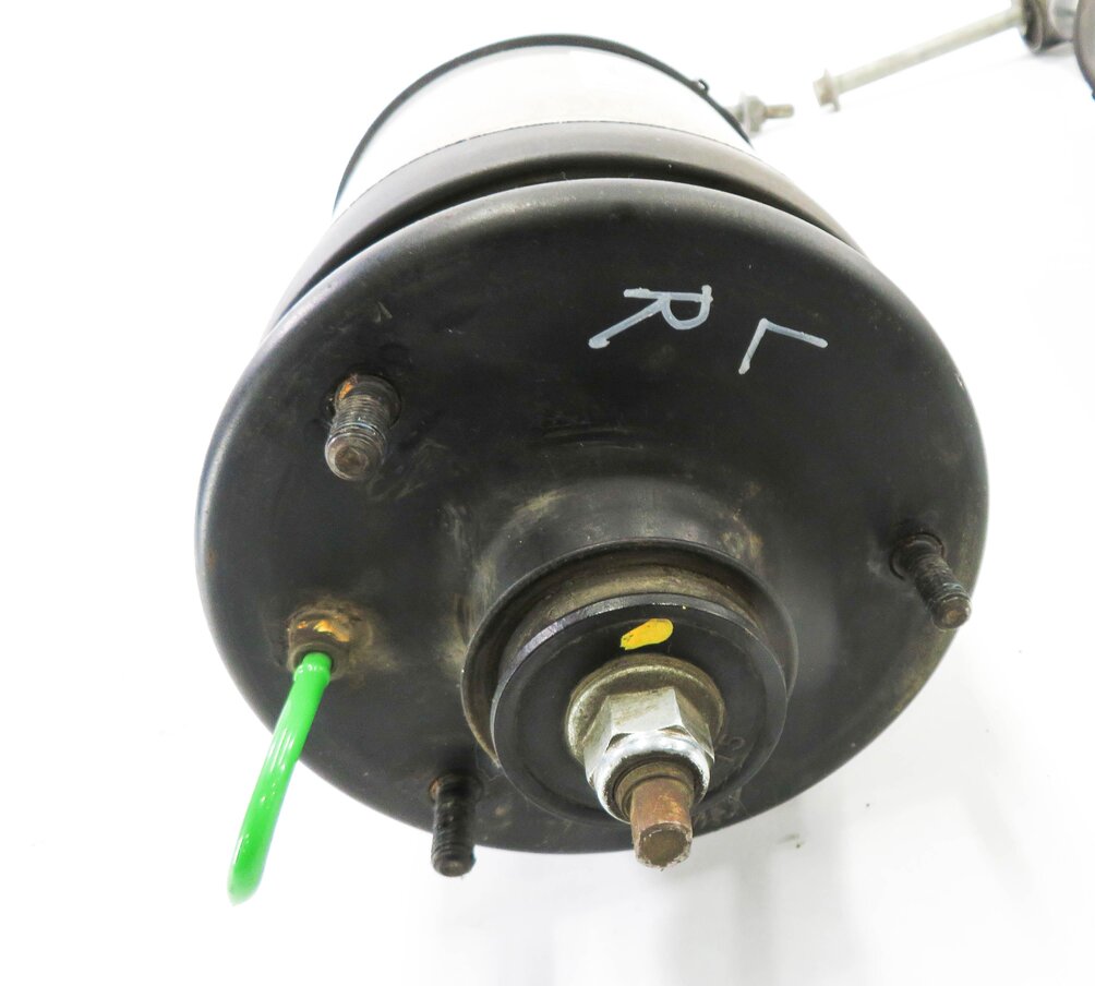 Thumbnail 4: 2010-2013 RANGE ROVER SPORT (L320) REAR AIR SUSPENSION SHOCK STRUT SET-2
