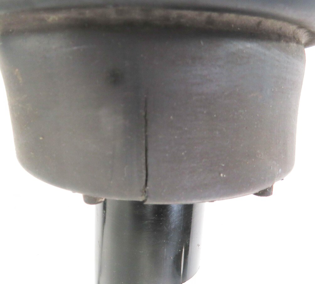 Thumbnail 6: 2010-2013 RANGE ROVER SPORT (L320) REAR AIR SUSPENSION SHOCK STRUT SET-2