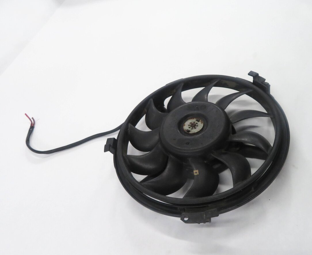 Thumbnail 4: 2004-2009 AUDI S4 RS4 (B7) RIGHT SIDE RADIATOR COOLING FAN BLADE MOTOR