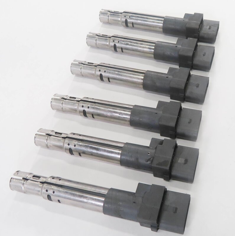Thumbnail 3: 2003-2010 PORSCHE CAYENNE CARERRA GT (955 957) 3.6L / 4.5L - IGNITION COIL SET