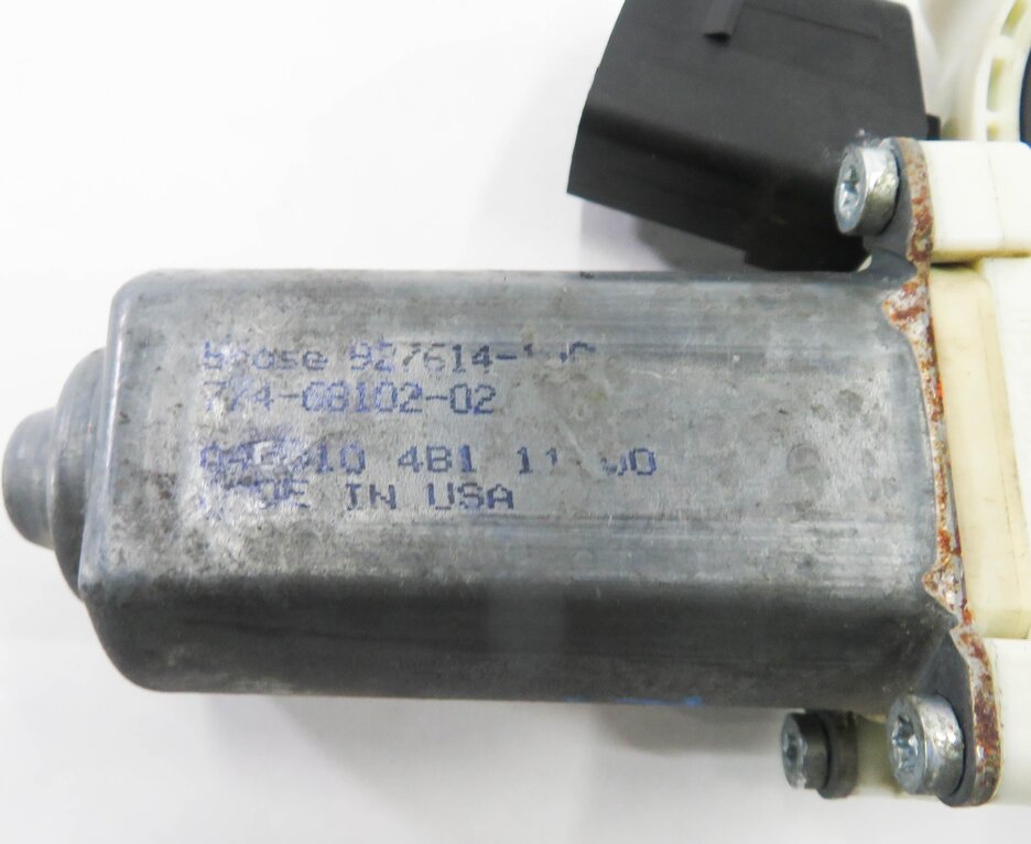 Thumbnail 8: 2007-2014 BMW X5 X6 (E70 E71) RIGHT SIDE POWER WINDOW MOTOR (FITS FRONT & REAR)