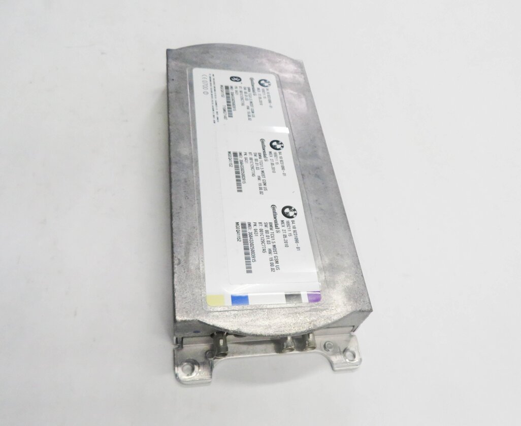 Thumbnail 3: 2011 BMW X5 (E70) BLUETOOTH TELEMATICS COMBOX COMMUNICATION CONTROL MODULE