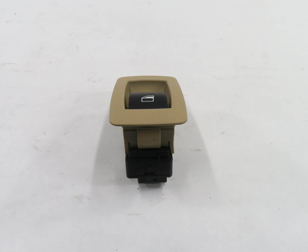 Thumbnail 5: 2011 BMW X5 (E70) FRONT / REAR - PASSENGER POWER WINDOW SWITCH BUTTON (BEIGE)