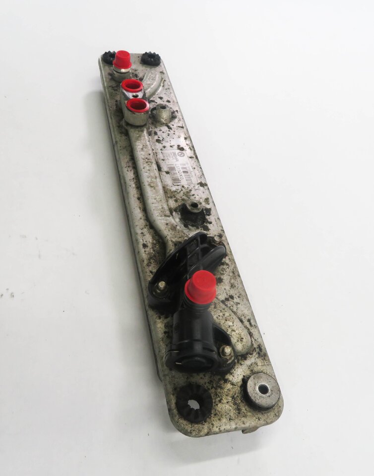 Thumbnail 3: 2007-2014 BMW X5 X6 (E70 E71) - AUTOMATIC TRANSMISSION A/T OIL FLUID COOLER