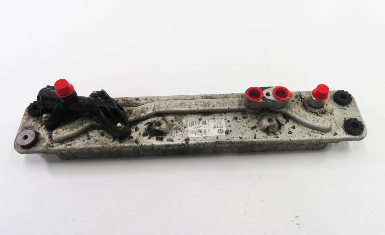 Thumbnail 5: 2007-2014 BMW X5 X6 (E70 E71) - AUTOMATIC TRANSMISSION A/T OIL FLUID COOLER