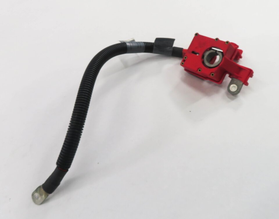2011 BMW X5 (E70) POSITIVE BATTERY CABLE
