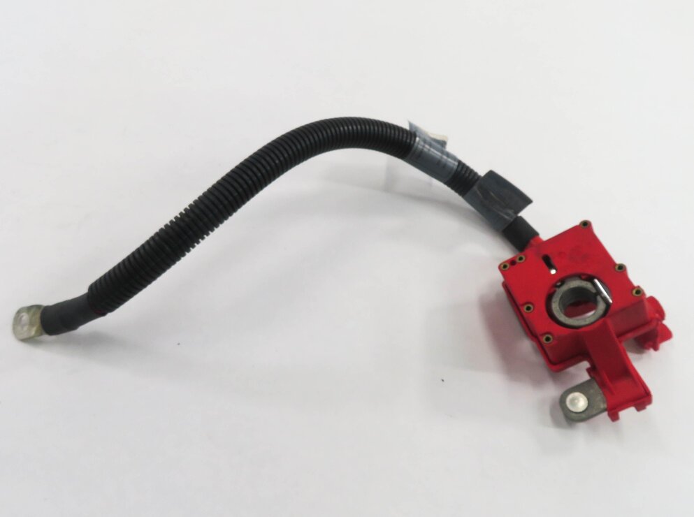 Thumbnail 2: 2011 BMW X5 (E70) POSITIVE BATTERY CABLE