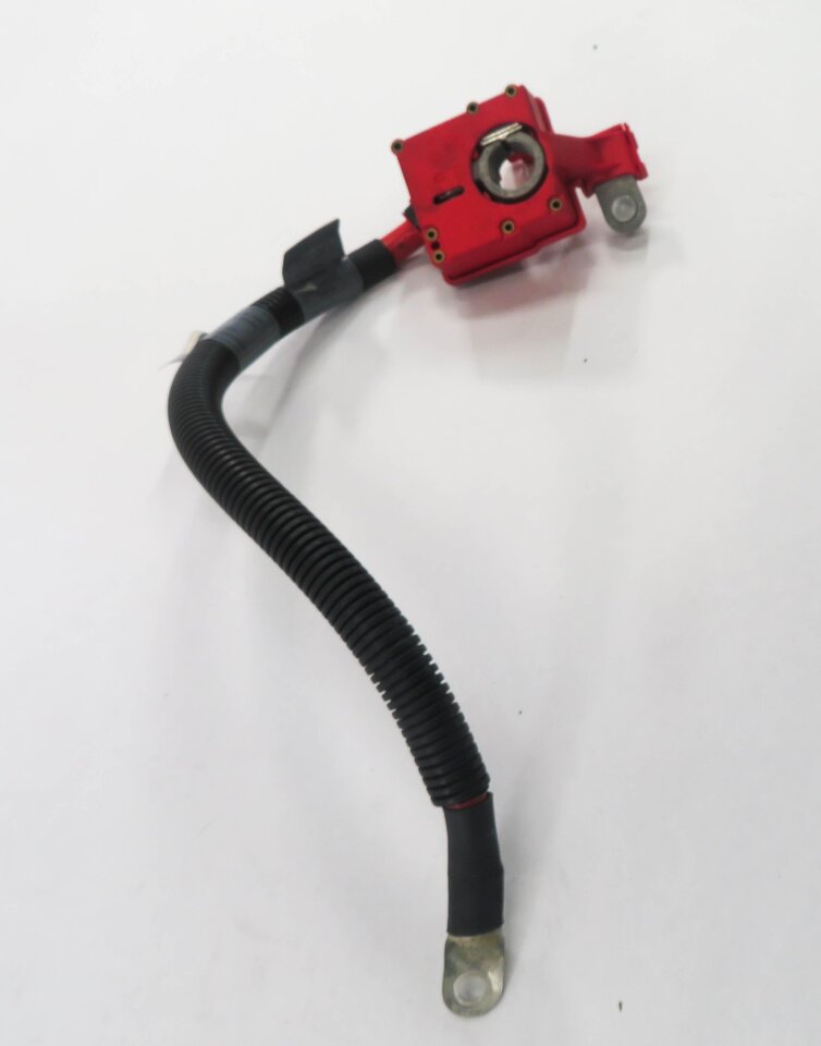 Thumbnail 3: 2011 BMW X5 (E70) POSITIVE BATTERY CABLE