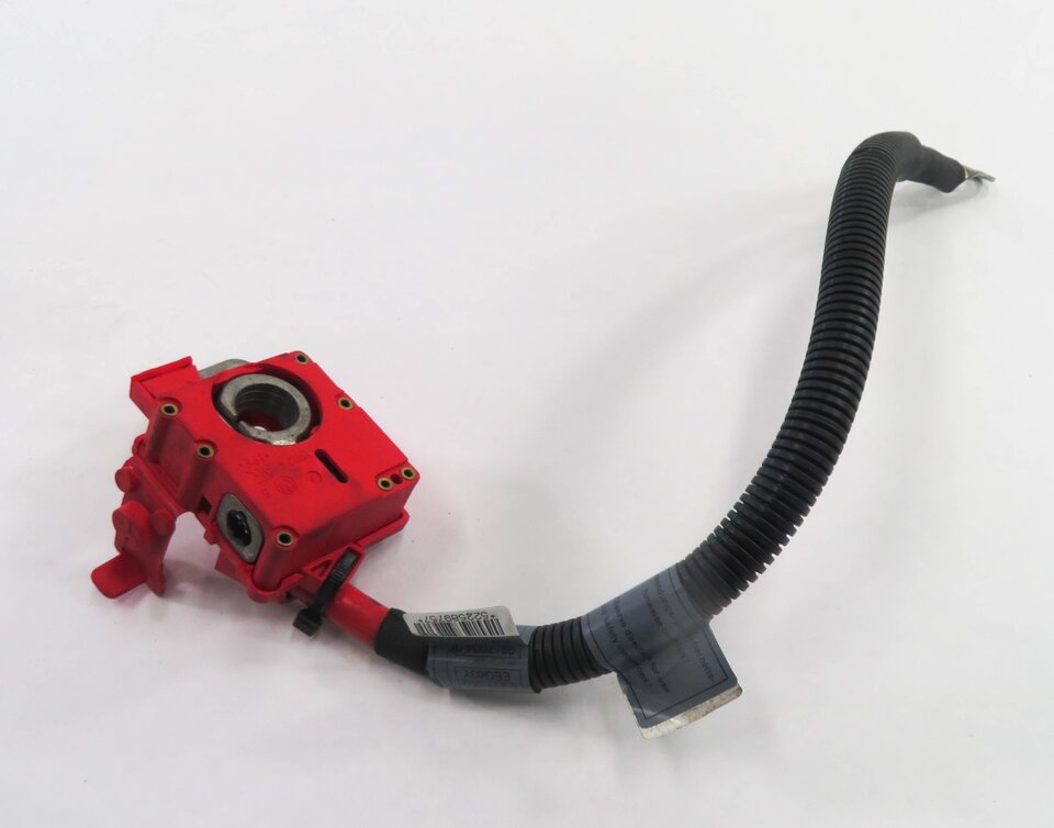 Thumbnail 5: 2011 BMW X5 (E70) POSITIVE BATTERY CABLE