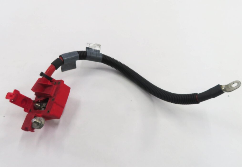 Thumbnail 6: 2011 BMW X5 (E70) POSITIVE BATTERY CABLE